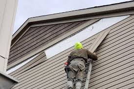 Best Storm Damage Siding Repair  in Cherryland, CA